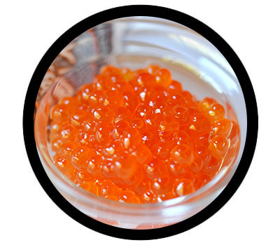 Salmon-Roe-Caviar
