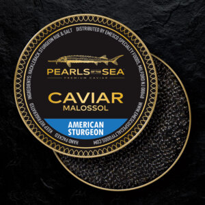 American Sturgeon Hackleback Caviar