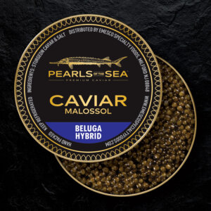 Beluga Hybrid Caviar