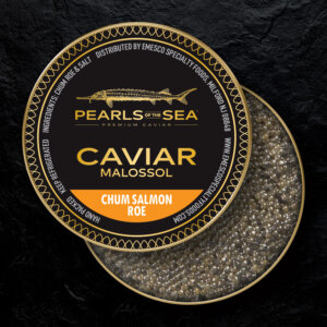 Chum Salmon Roe Caviar