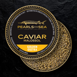 Golden Osetra Caviar