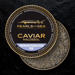 Paddlefish Roe Caviar