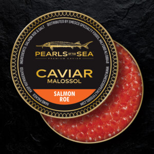 Salmon Roe Caviar