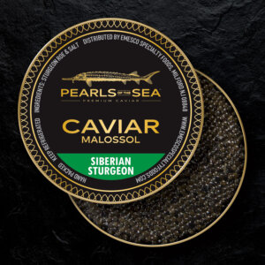 Siberian Sturgeon Caviar