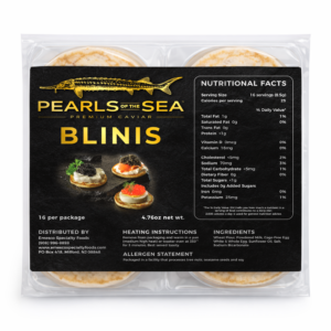 Blini Pancakes 16pk