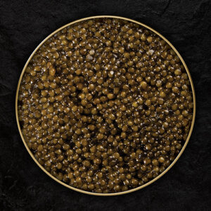 Farm Raised Caviar